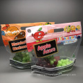 Cheap Wholesale Micro-Perforated Plastic Vegetable Bag Customized Printed Fruit Bag